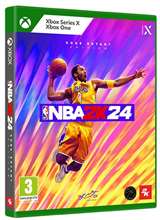 Take Two Interactive XBOX Serie X NBA 2K24 EU